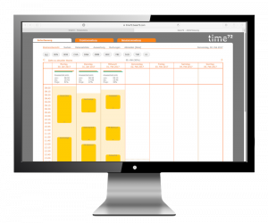 time72-Produktfoto Bldschirm